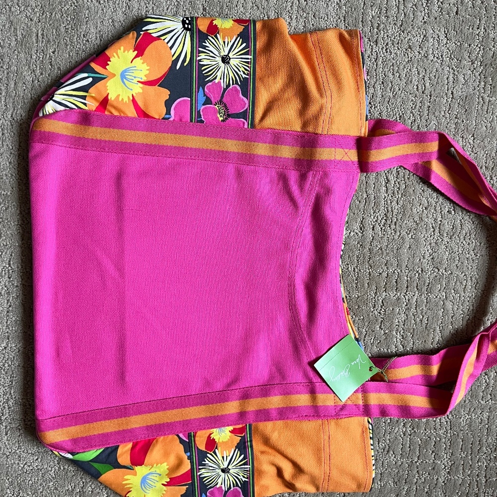6 Piece Collection Vera Bradley JAZZY BLOOMS  - 6 PIECES, NWT